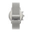 Orient Ρολόι Orient KV0402S10B Silver/White