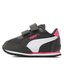 Puma Sneakersy Puma St Runner V3 Mesh V Inf 385512 16 Shadow Gray/White/Glow Pink