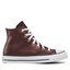 Converse Sneakers Converse Ctas Hi A04181C Black Cherry/White/Copper