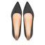 Guess Pantofi cu toc subțire Guess Silks FL5SLK SAT08 BLACK