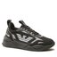 EA7 Emporio Armani Tenisice EA7 Emporio Armani X8X070 XK165 M826 Triple Black/Silver