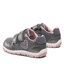 Geox Сникърси Geox B Heira G. A B263YA 0AUAJ C1377 S Dk Grey/Dk Pink
