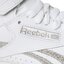 Reebok Обувки Reebok F/S Hi Shoes GX2232 Бял