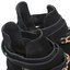 Karino Stiefeletten Karino 3915/003-P Czarny/Welur