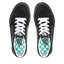 Vans Sneakers aus Stoff Vans Sk8-Low VN0A4UUKB0K1 (Vans Market) Black/Neon