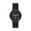 Michael Kors Ceas Michael Kors Runway MK7385 Black/Black
