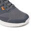 Skechers Sneakersy Skechers High Degree 232279/CCOR Charcoal/Orange