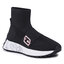 Liu Jo Sneakers Liu Jo Lolo 10 BA3135 TX047 Black 22222