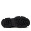 Karino Klassische Stiefeletten Karino 3897/090-F Schwarz