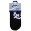 Asics 2 pár hosszú szárú férfi zokni Asics 1000 Series Ankle Sock 321741 0900 43/46