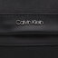 Calvin Klein Kozmetični kovček Calvin Klein Ck Remote Washbag K50K510060 BAX