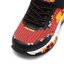 Skechers Sneakers Skechers MINECRAFT MEGA-CRAFT 3.0 402182L BKRD Roșu