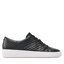 MICHAEL Michael Kors Sneakers MICHAEL Michael Kors Keaton Lace Up 43T2KTFS1L Black