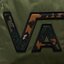 Vans Rucsac Vans Wm Realm Flying V Backpack VN0A3UI8ZBF1 Loden Green