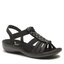 Rieker Sandale Rieker 60809-00 Schwarz