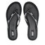 DKNY Еспадрили DKNY Tabatha K1240129 Black/White 005