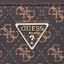 Guess Kabelka Guess Noelle HWQL78 79140 BRO