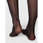 Elisabetta Franchi Damenstrumpfhose Elisabetta Franchi CZ-05D-27E2-V70 Nero 110