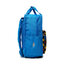 LEGO Mochila LEGO Tribini Fun Backpack Small 20127-1933 Heads and Cups AOP/Blue