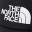 The North Face Baseball sapka The North Face Tnf Logo Trucker NF0A3FM3KY41 Black/Tnf White