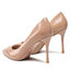Gino Rossi Čevlji z visoko peto Gino Rossi V258-02 Beige
