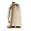 Pinko Handtasche Pinko Love One Classic Cl . PE 23 PLTT 100053 A0NF White Z14Q