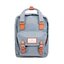 Doughnut Batoh Doughnut Macaroon Mini D124ET-000180-F Washed Denim