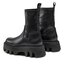 Buffalo Боти Buffalo Flora Sockboot BN1220021 Black