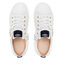 Geox Сникърси Geox J Kathe G. F J16EUF 00085 C0899 M White/Navy