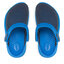 Crocs Șlapi Crocs Literide 360 Clog K 207021 Navy/Bright Cobalt