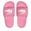 Lacoste Papucs Lacoste Croco 1.0 123 1 Cfa 745CFA0002F50 Pnk/Wht