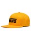 Vans Baseball sapka Vans Mn Drop V Ii Snapback VN0A36OR6U41 Gold Fusion