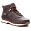 Helly Hansen Botas de montaña Helly Hansen Calgary 108-74.747 Coffe Bean/Natura/Red Brick