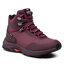 Halti Bakancs Halti Fara Mid 2 Dx W Walking Shoe 054-2623 Raisin Purple T88