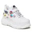 Buffalo Sneakersy Buffalo Cld Corin Button BN16308841 White