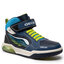 Geox Sneakers Geox J Inek B. D J929CD 05411 C0749 DD Navy/Lime