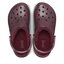 Crocs Şlapi Crocs Crocs Classic Lined Clog 203591 Dark Cherry 6WD