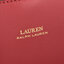 Lauren Ralph Lauren Táska Lauren Ralph Lauren Dryden 431719699012 Rasberry