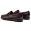 Sebago Μοκασίνια Sebago Classic Dan 7000300 Brown Burgundy 903