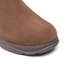 Clarks Botine Clarks Aveleigh Rise 261639114 Taupe Suede