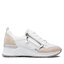 Rieker Sneakers Rieker N4331-80 Weiss Kombi