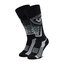 Rossignol Високі жіночі шкарпетки Rossignol W Wool & Silk RLKWX11 Black 200