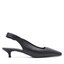 Simple Sandale Simple SEWILLA-23SS3418 Negru
