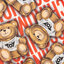 MOSCHINO Eșarfă MOSCHINO 3548 0M2874 002