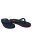 Polo Ralph Lauren Flip-flops Polo Ralph Lauren Camino II RF103439 Navy/Red