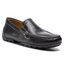 Geox Mokasinai Geox U Moner V U1144V 00039 C9999 Black