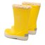 Igor Гумени ботуши Igor Splash Nautico Borreguito W10207-008 Amarillo