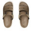 Crocs Сандали Crocs Classic All Terian Sandal 207711 Khaki/Multi