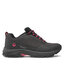 Halti Trekkingschuhe Halti Fara Low 2 Dx 054-2621 Black/Teaberry P9963