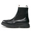 Boss Bokacsizma Boss Jacob Cheb 50503672 10251919 001 Black 001